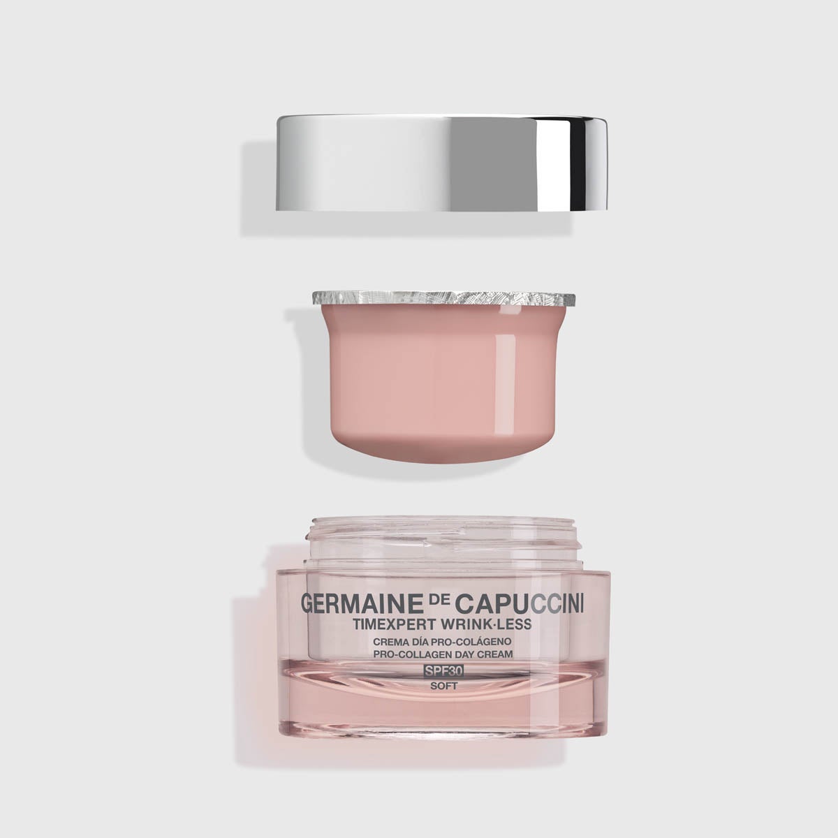 Eco Refill Pro-Collagen Cream SPF30