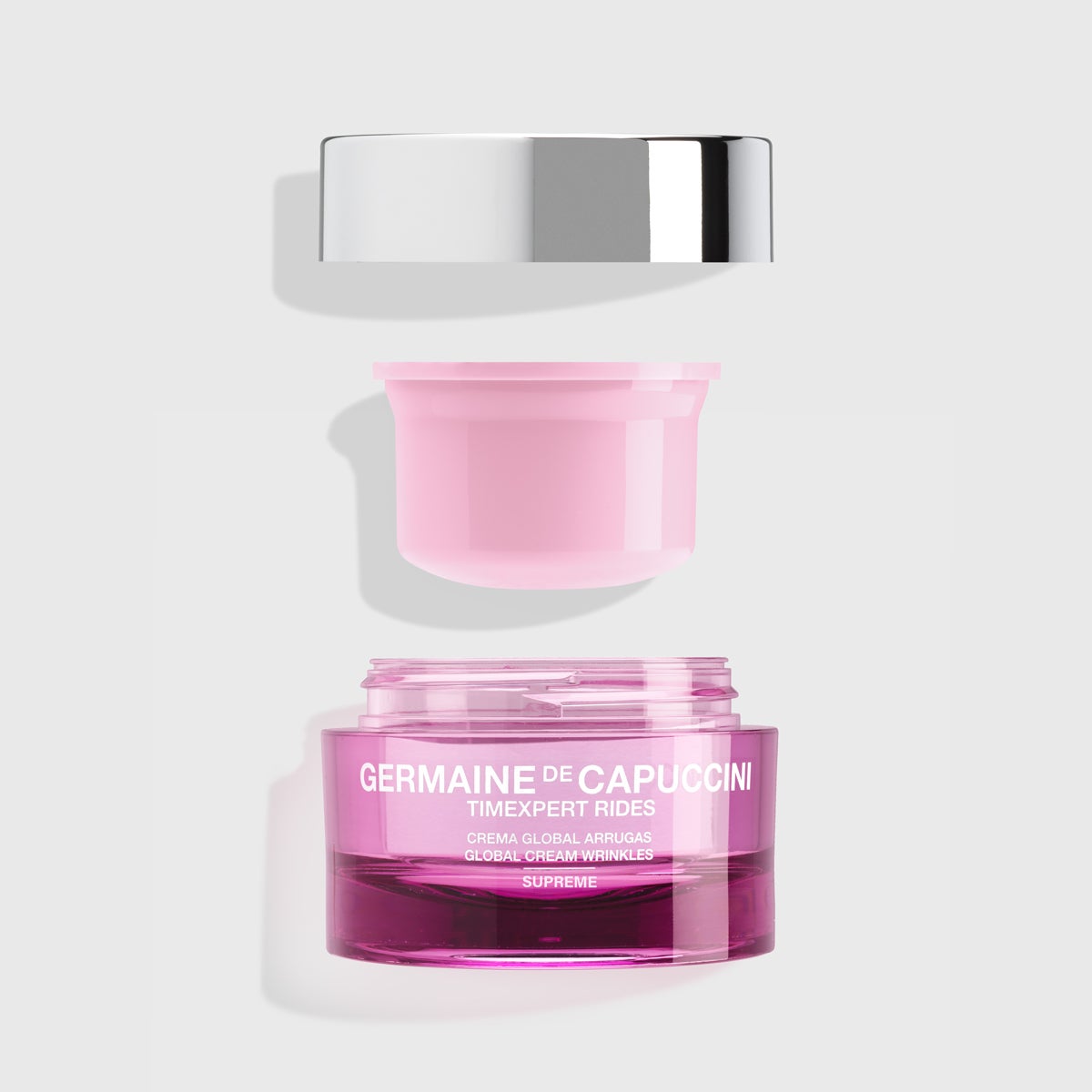 Eco Refill Global Wrinkle Cream Germaine de Capuccini