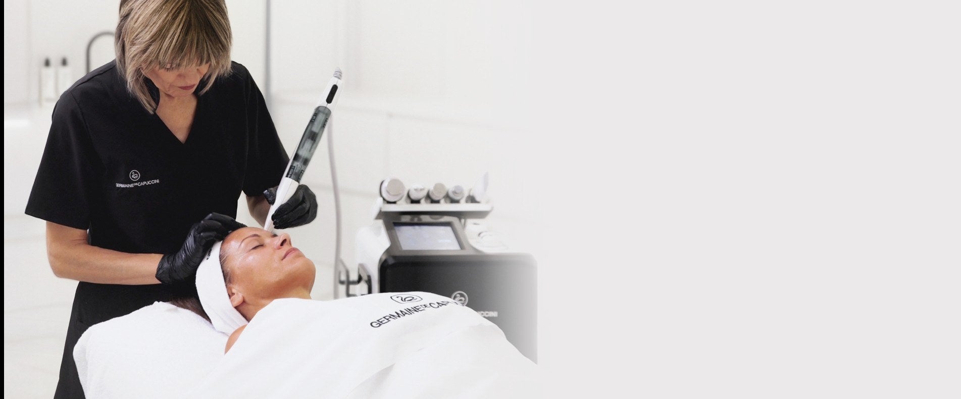 Tratamiento profesional Tec-Exosome System