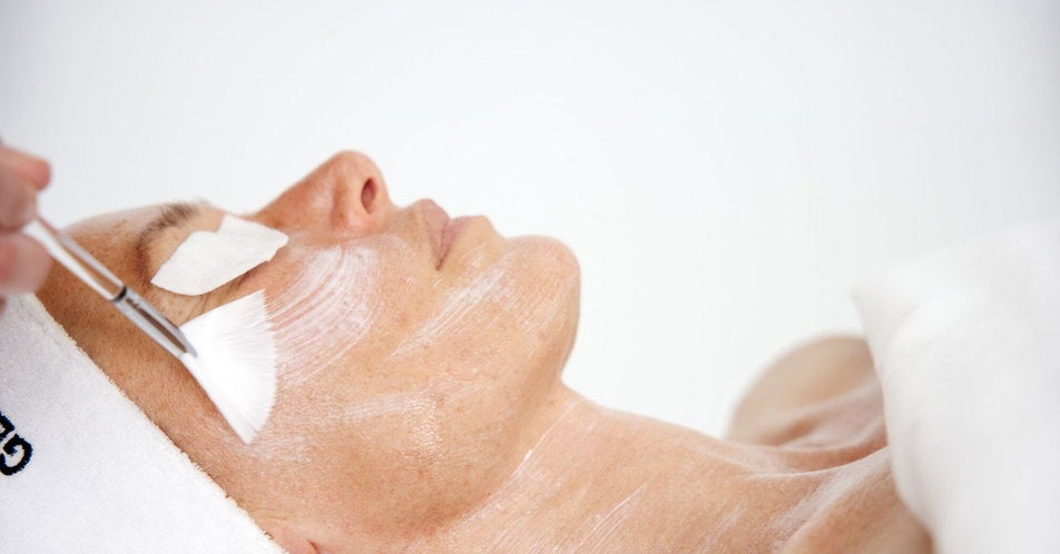 Tratamiento profesional Advanced Pigment Control en cabina