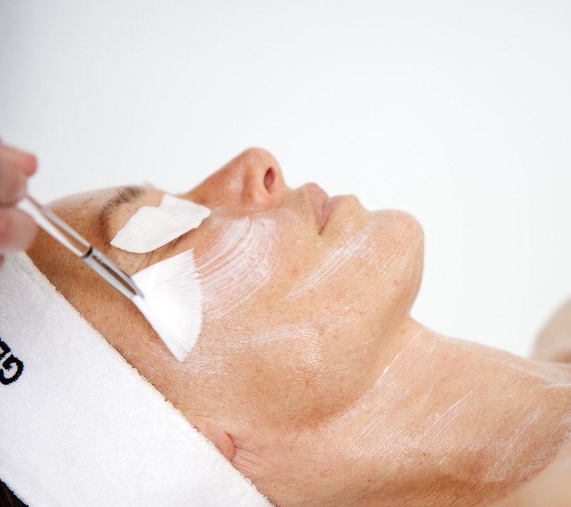 Tratamiento profesional Advanced Pigment Control en cabina
