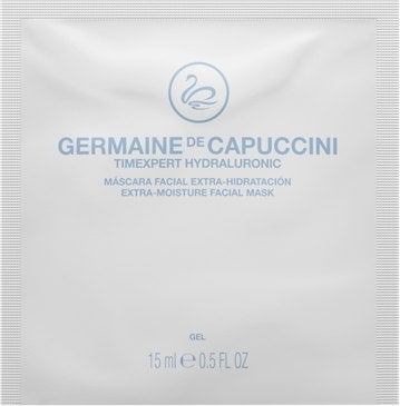 Bustina di Extra-Moisture Facial Mask di Timexpert Hydraluronic