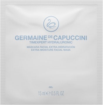 Bustina di Extra-Moisture Facial Mask di Timexpert Hydraluronic