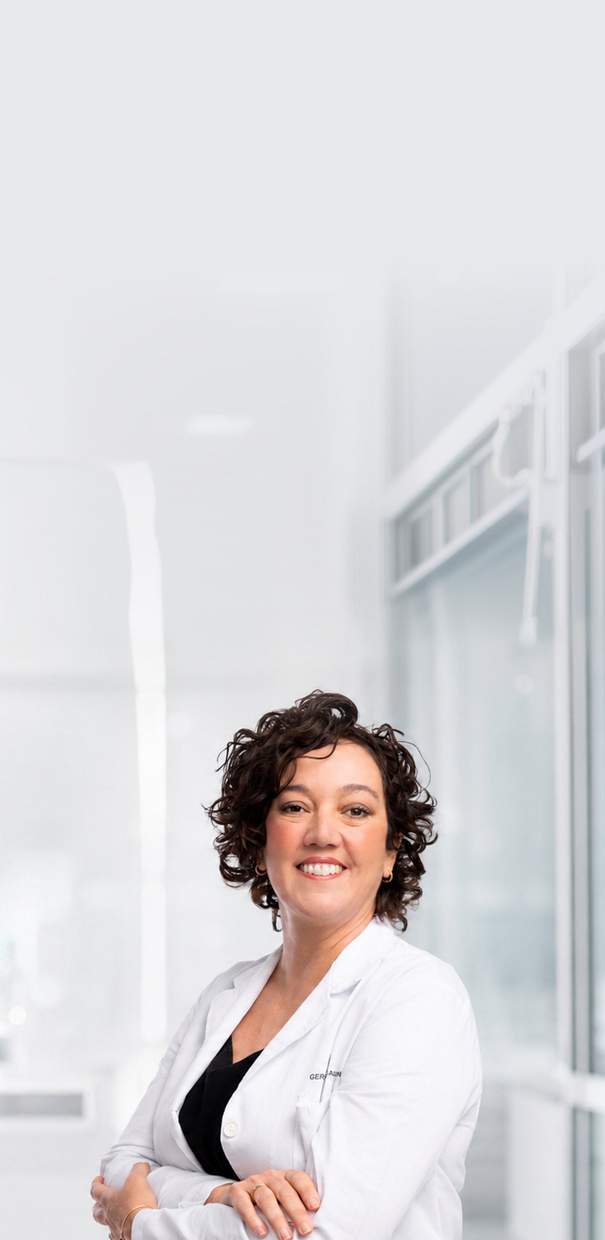 Ana Gonzálvez, Directora Técnica Global de Germaine de Capuccini