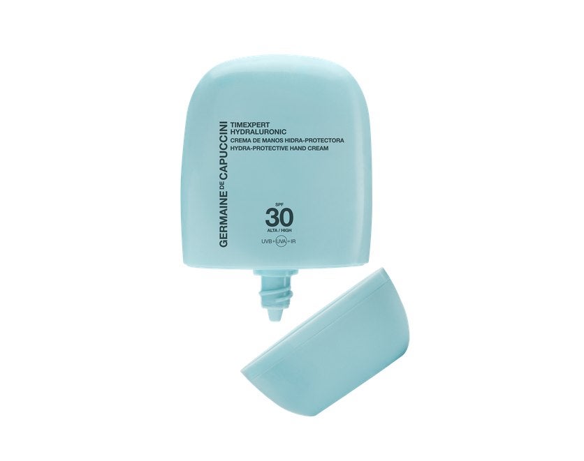 Crema de Manos Hidra-Protectora SPF30
