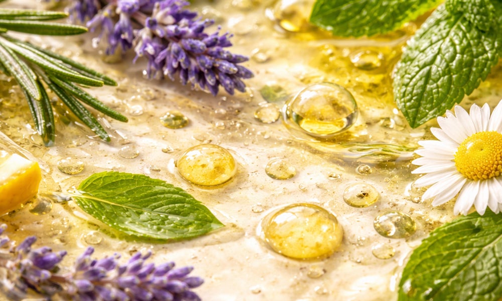 Aceites Esenciales
