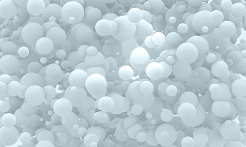 Microesferas exfoliantes de Cera