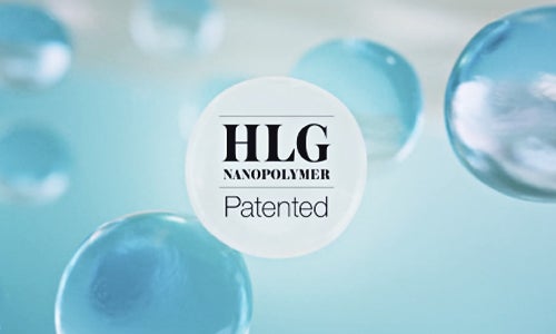 Nanopolímero patentado HLG
