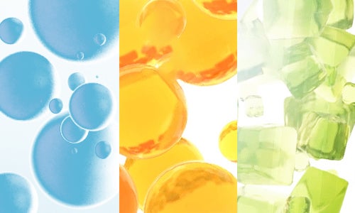 Vitaminas A, C y E