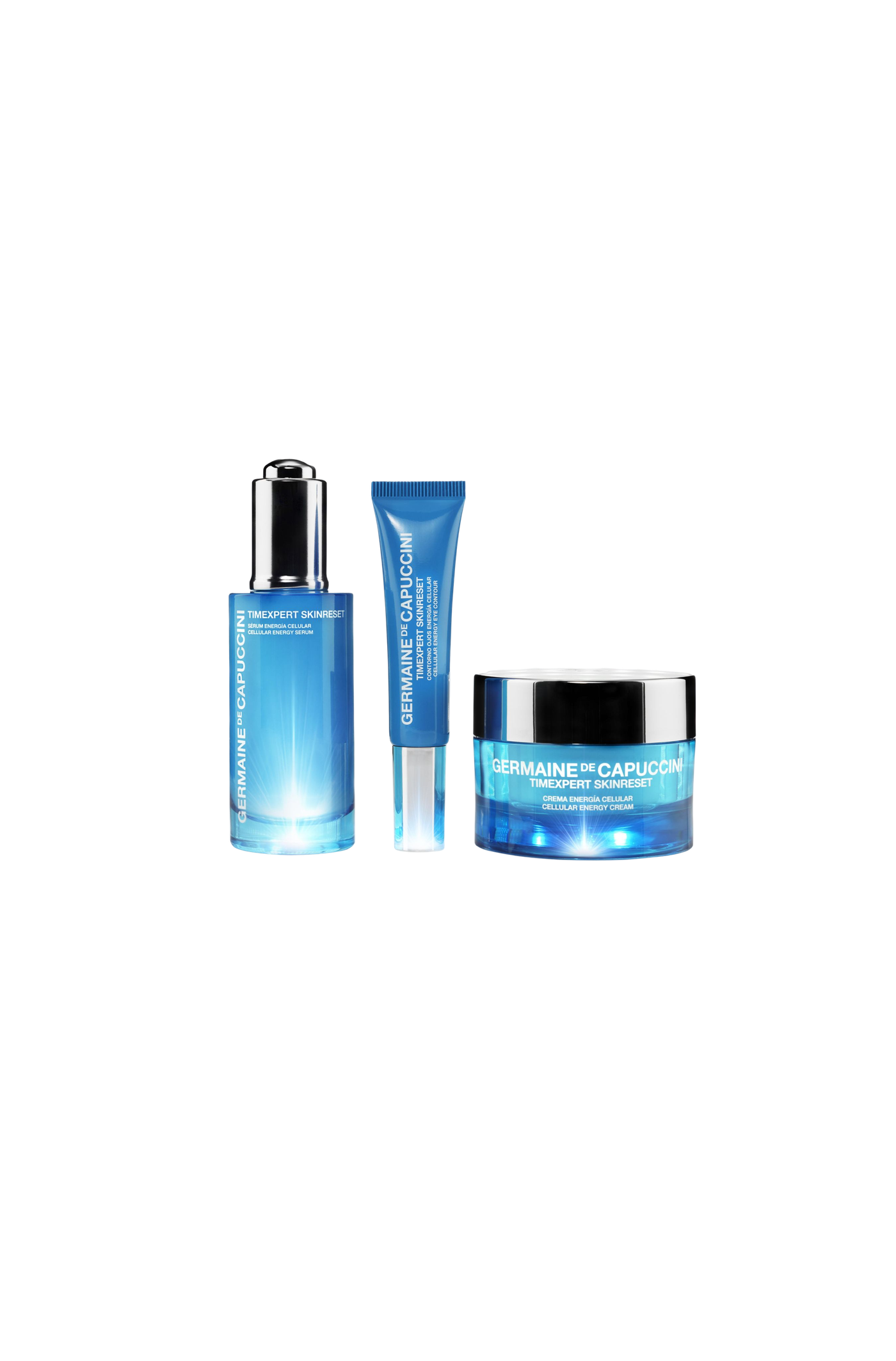 Skincare powered by NAD+