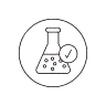 Icono de laboratorio propio