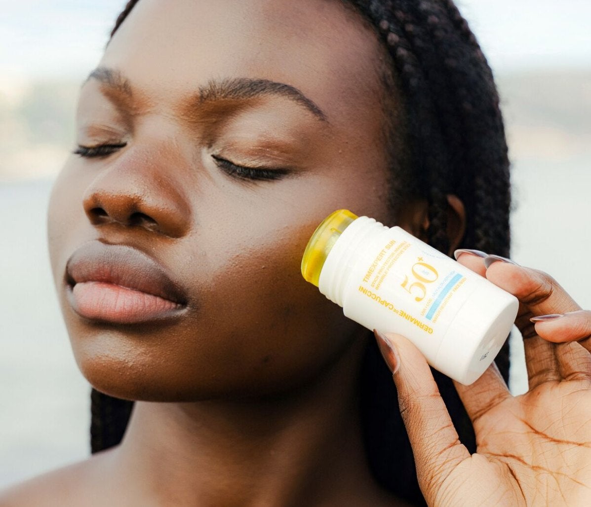 Stick Protector Invisible SPF50+