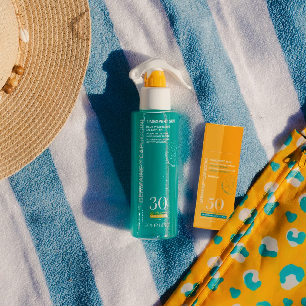 Packs Limited Edition Timexpert Sun