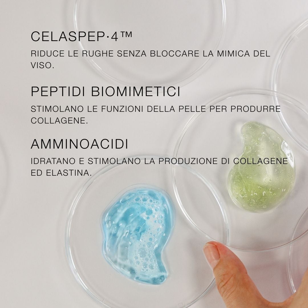 Una combinazione di attivi unica