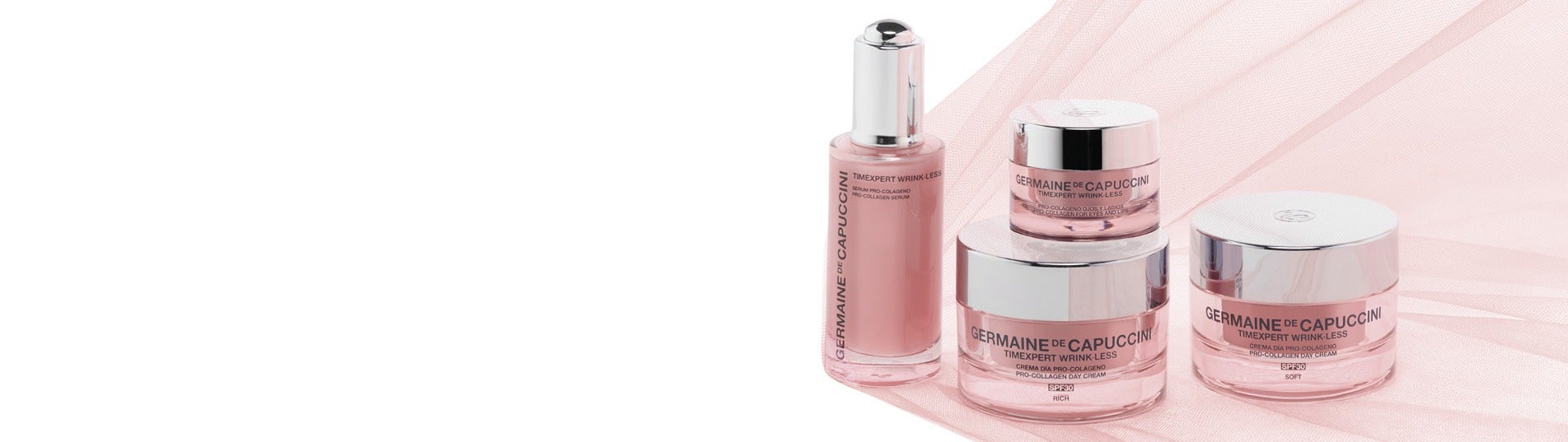 Pro-Collagen for Skin – Timexpert Wrink·Less | Germaine de Capuccini