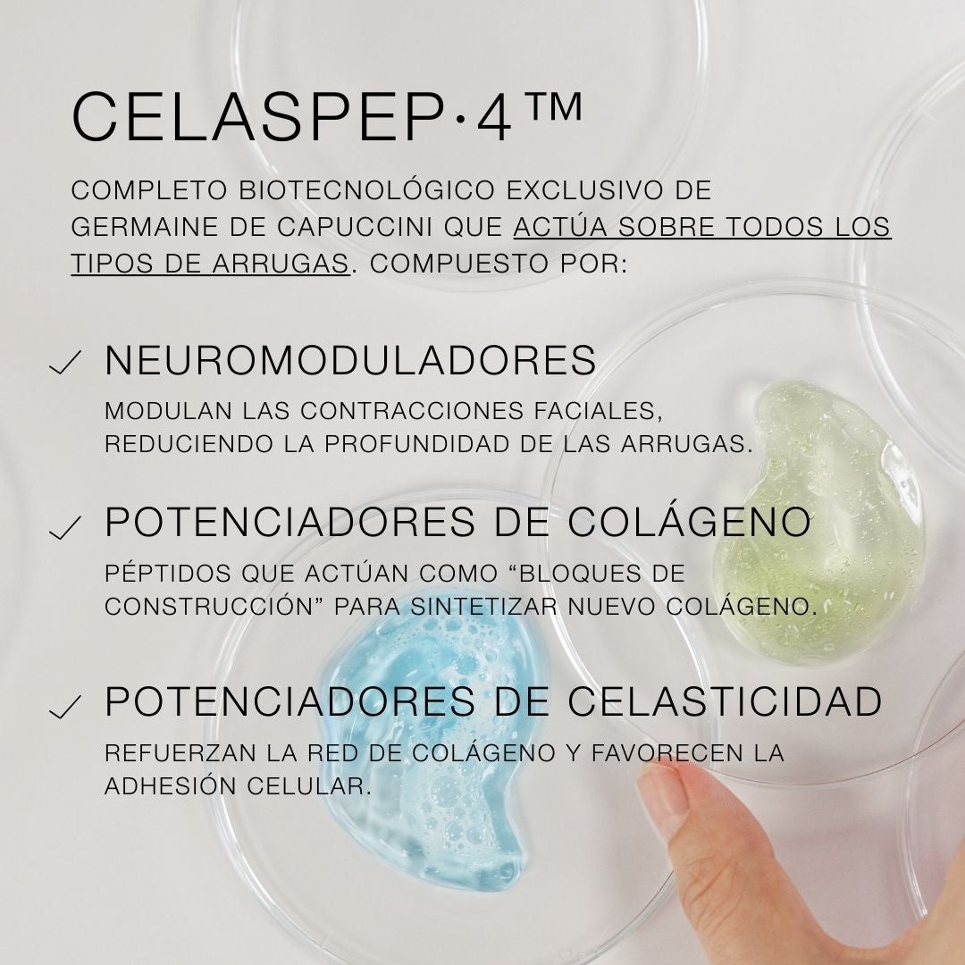 Combinación única de ingredientes