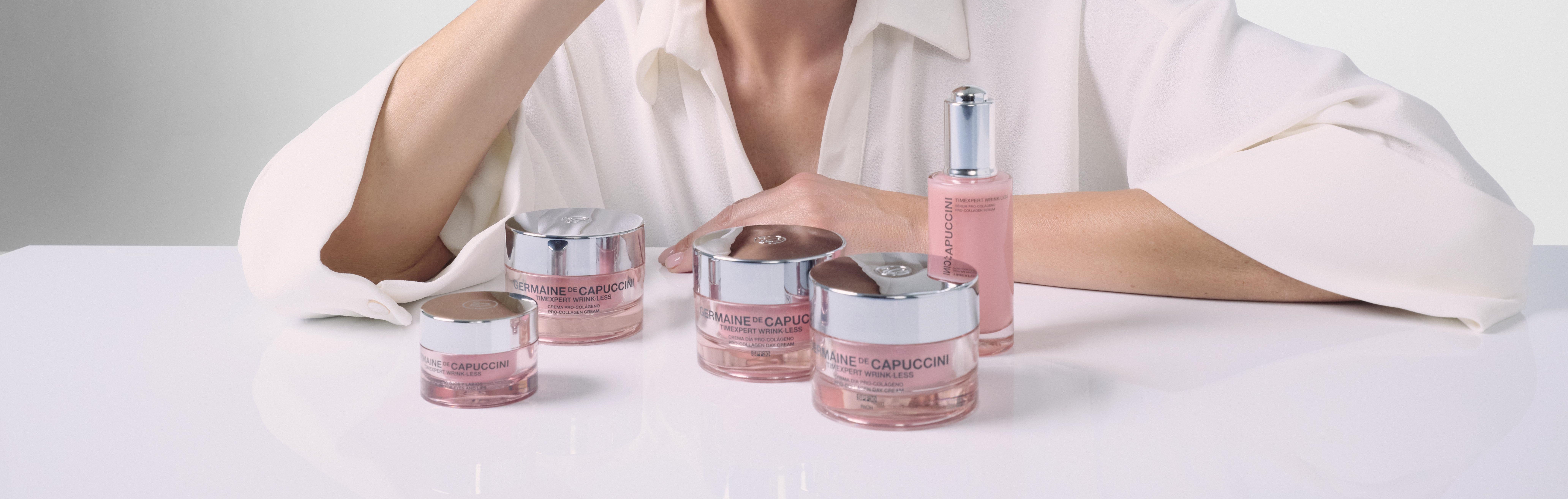 Timexpert Wrink·Less Pro-Colágeno de Germaine de Capuccini