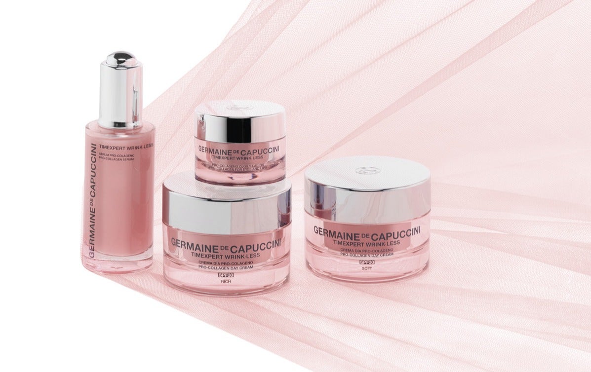 Timexpert Wrink·Less Pro-Colágeno de Germaine de Capuccini