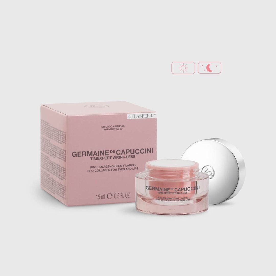2. PRO-COLLAGEN EYES AND LIPS