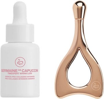 Pro-Collagen Intensive Essence and Youth Massager
