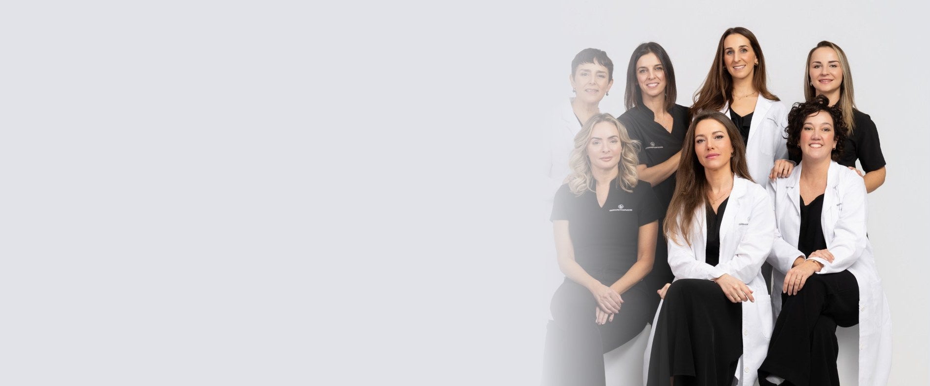 El equipo de Skin Experts de Germaine de Capuccini