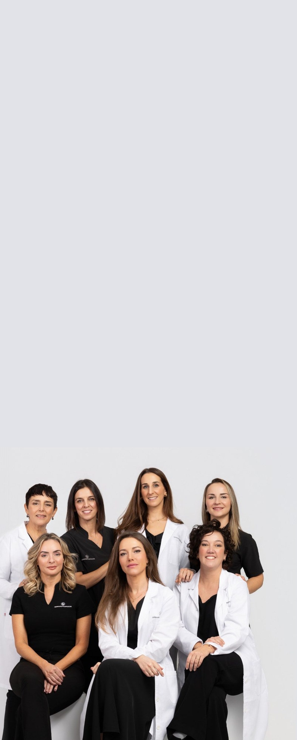 El equipo de Skin Experts de Germaine de Capuccini