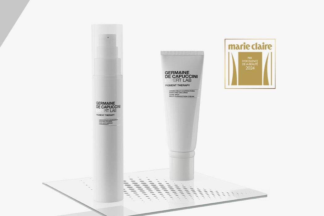 Pigment Therapy, ganador del Prix d'Excellence de la Beauté Marie Claire 2024
