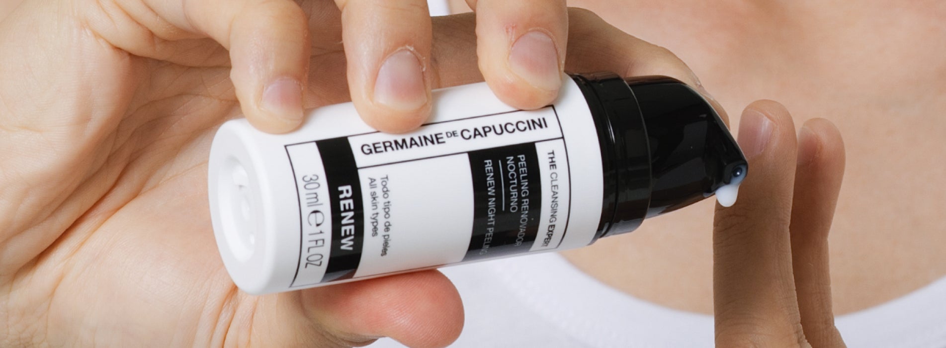 Exfoliar la cara correctamente: pasos, frecuencia y errores que debes evitar