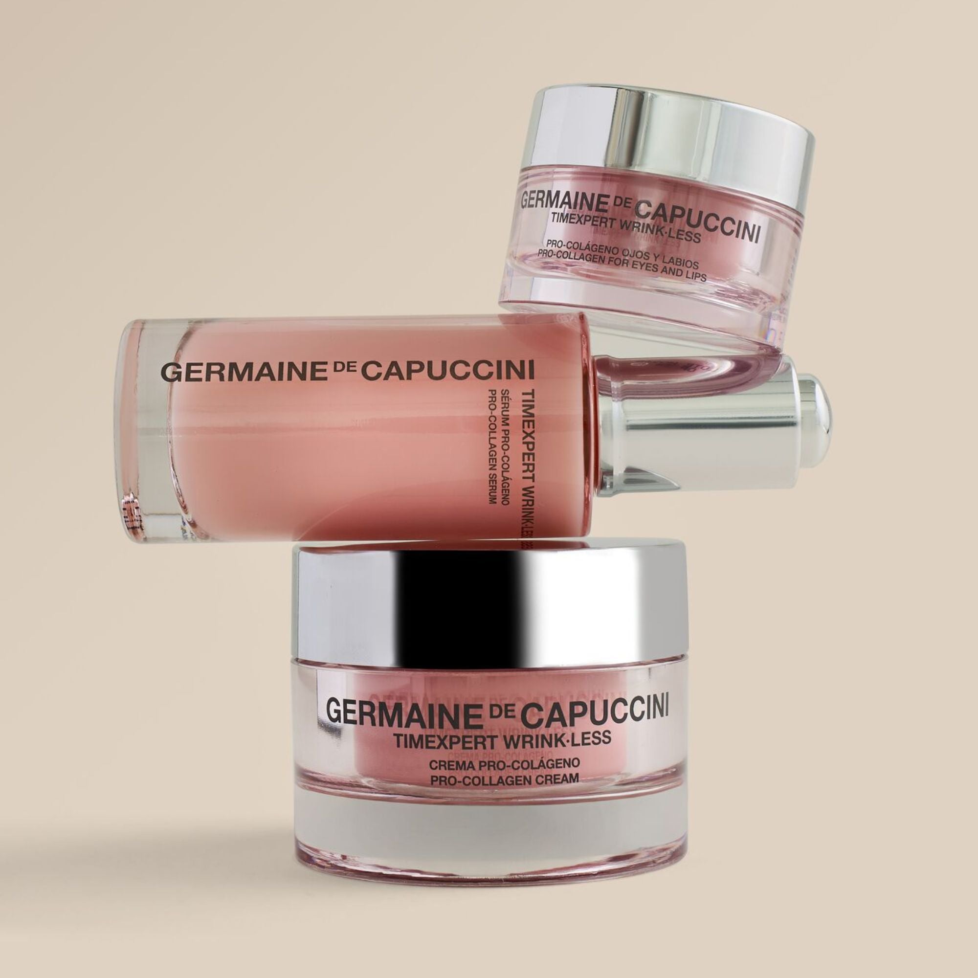Germaine De Capuccini Mexico