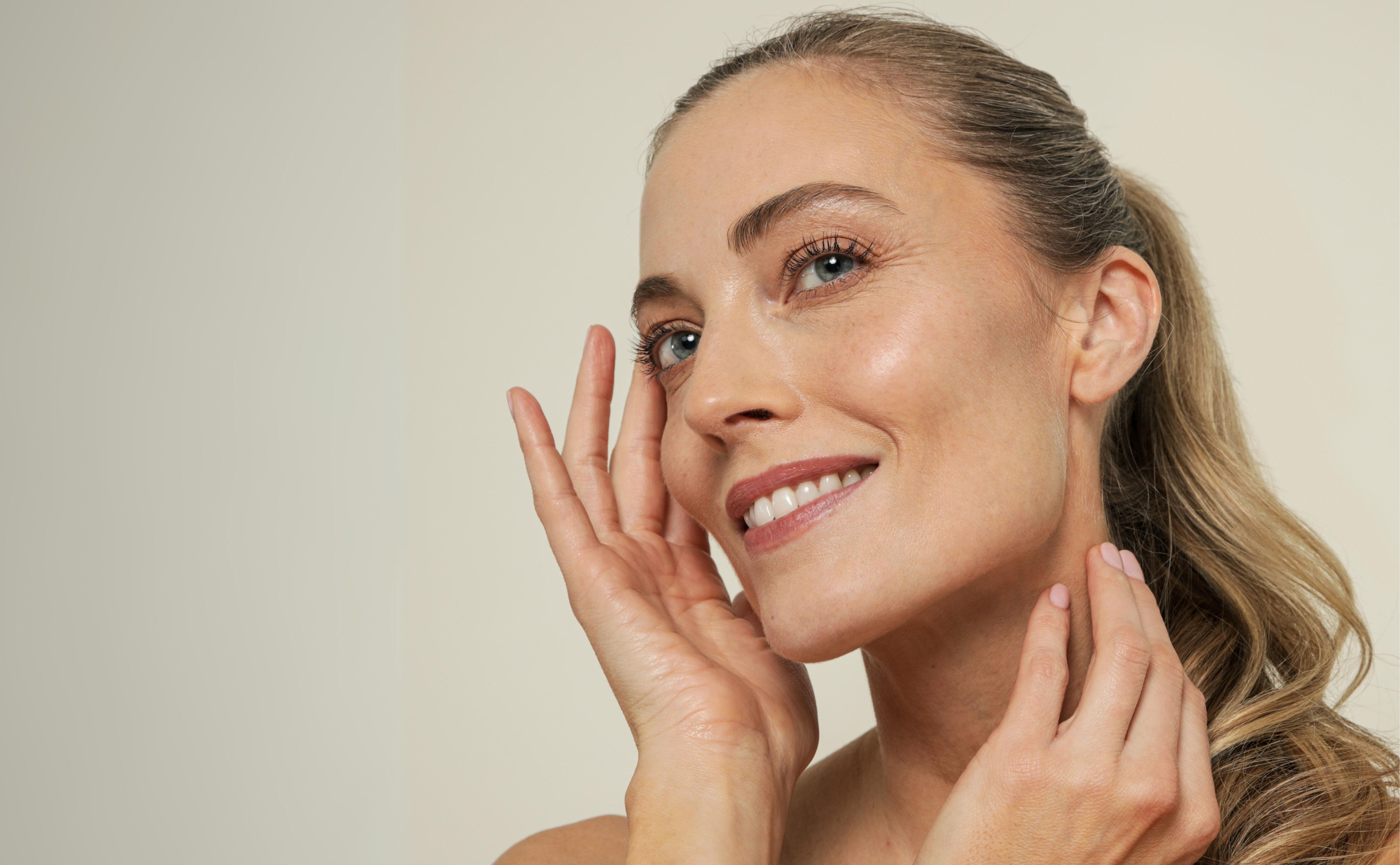 Rynkor runt ögonen: Vad de är och hur man behandlar dem Rynkor runt ögonen: Vad de är och hur man behandlar dem