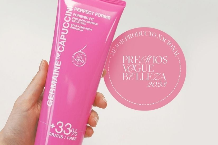 Forever Fit, ganador del premio Vogue 2023 al Mejor Producto Nacional