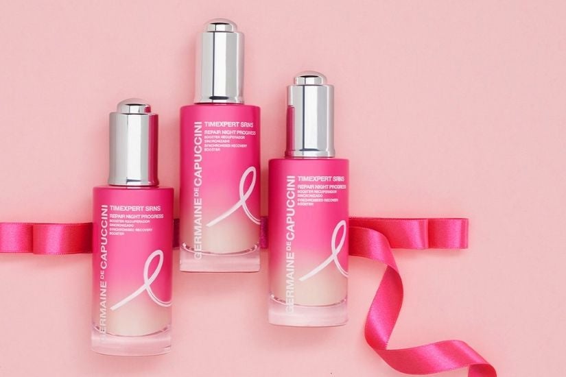 Germaine de Capuccini contra el Cáncer de Mama